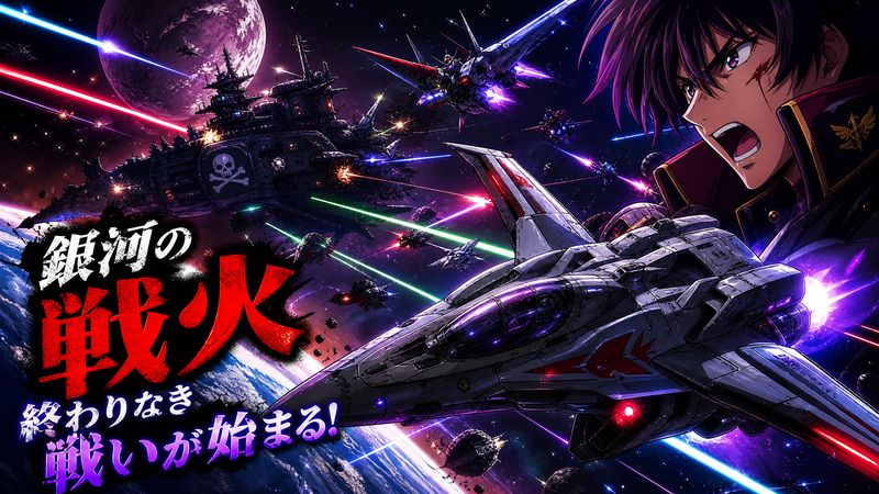 今日大赛动漫-【今日大赛动漫】星际战争·科幻动漫剪辑完整版
