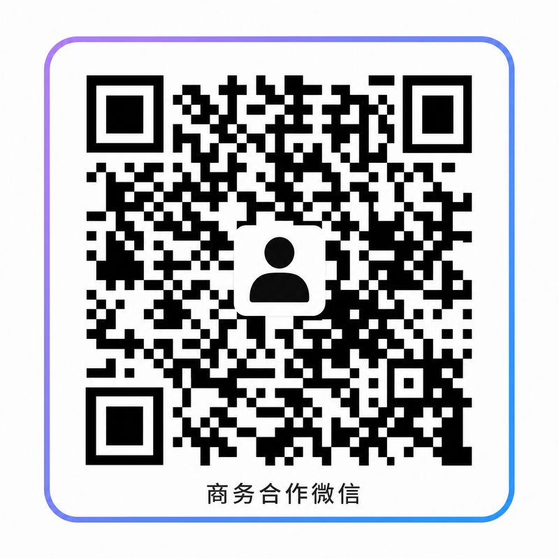 今日大赛商务合作二维码
